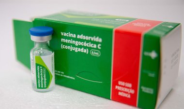 Prefeitura de Sete Lagoas amplia vacinação contra a Meningite C para toda a população entre 16 e 35 anos