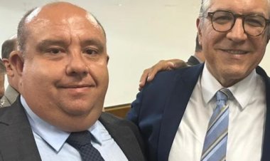 Dr. Edmundo Dinis é nomeado Diretor Nacional de Meio Ambiente