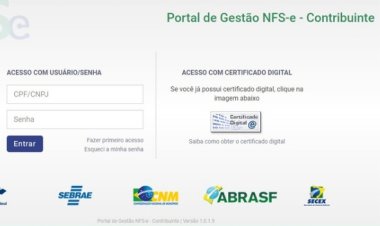 Microempreendedor Individual (MEI) passa a emitir nota fiscal em novo site