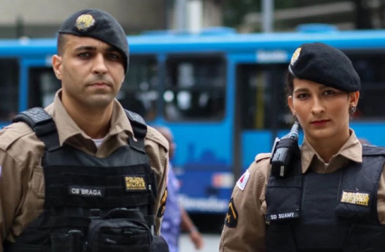 Começaram as inscrições para o concurso da Polícia Militar: saiba como participar