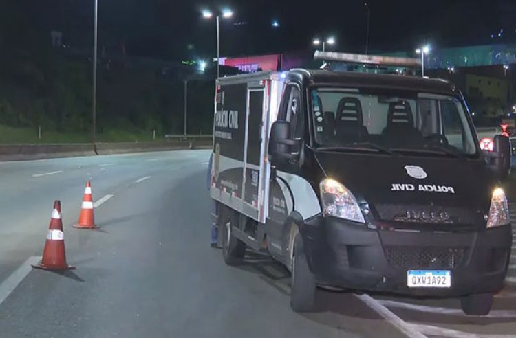 Mulher morre atropelada na frente da filha de 5 anos em BH; suspeita-se do marido como autor do crime