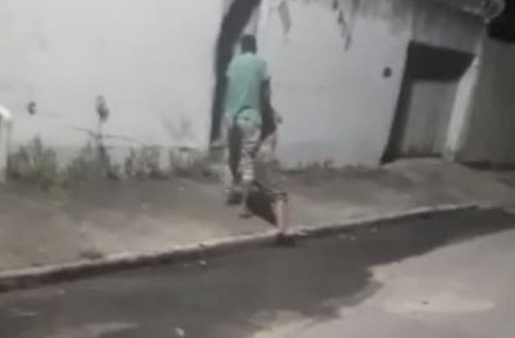 Homem é preso após espancar e arrastar mulher ao dar carona para viagem em MG