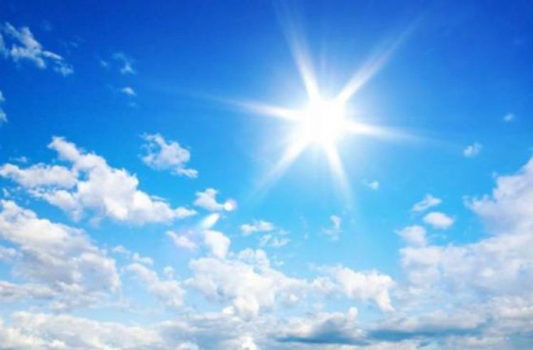 Sol escaldante e aumento da nebulosidade em Sete Lagoas nesta sexta