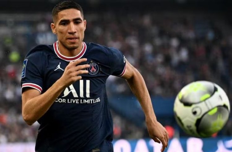 Mais um caso: jogador do PSG é indiciado por estupro