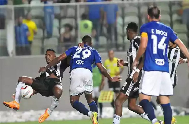 Cruzeiro pode perder mandos de campo por conta de incidentes no clássico que será julgado