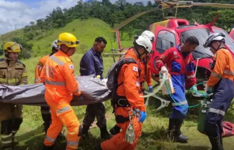 Acidente entre carreta e van de Matozinhos deixa feridos na BR-381