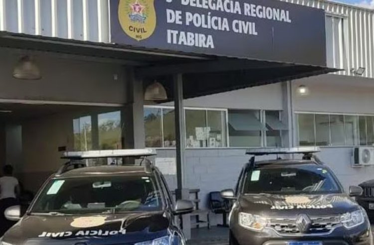 Polícia Civil prende homem suspeito de estuprar enteada de 11 anos enquanto mulher dormia