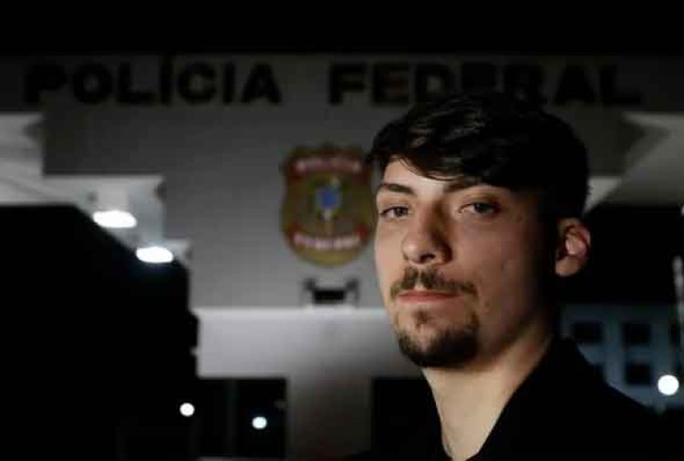 Filho '04' de Bolsonaro ganha cargo em gabinete de senador