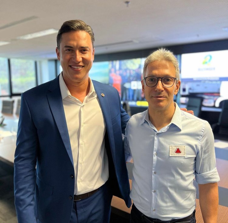 Sete Lagoas e região ganham força em Minas. Douglas Melo se torna vice líder do Governo Zema