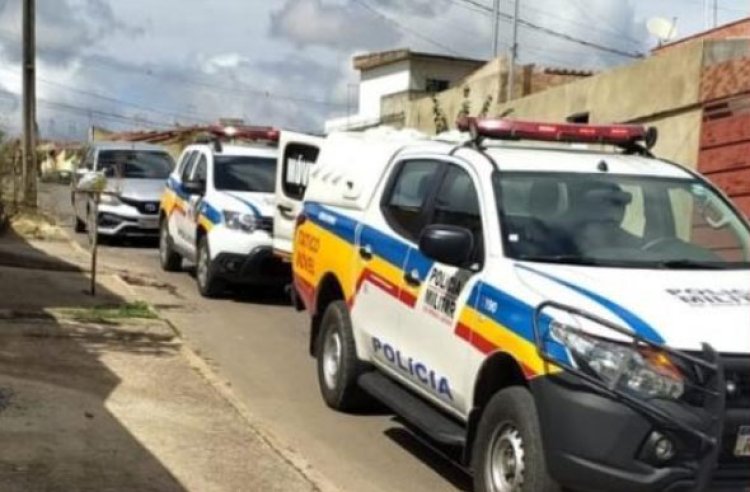 Pai é atacado com diversas facadas pelo próprio filho em Sete Lagoas