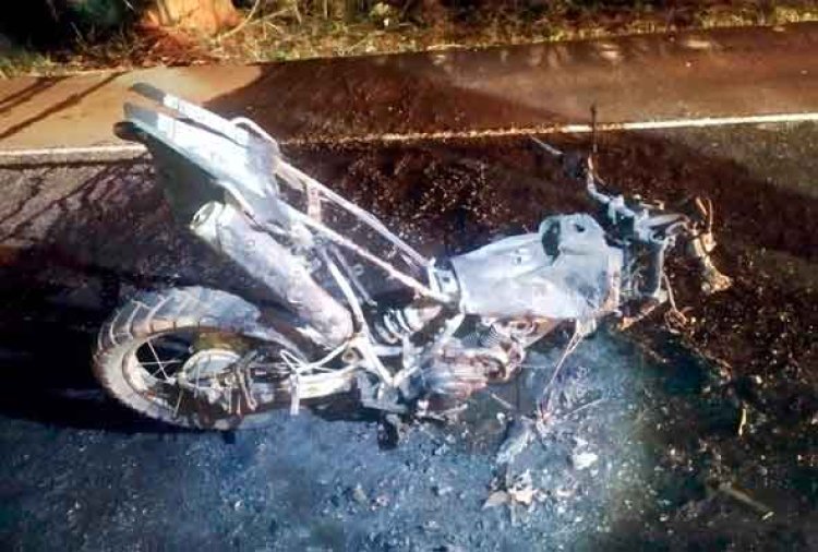 Polícia Civil investiga acidente envolvendo caminhão com placa de Sete Lagoas