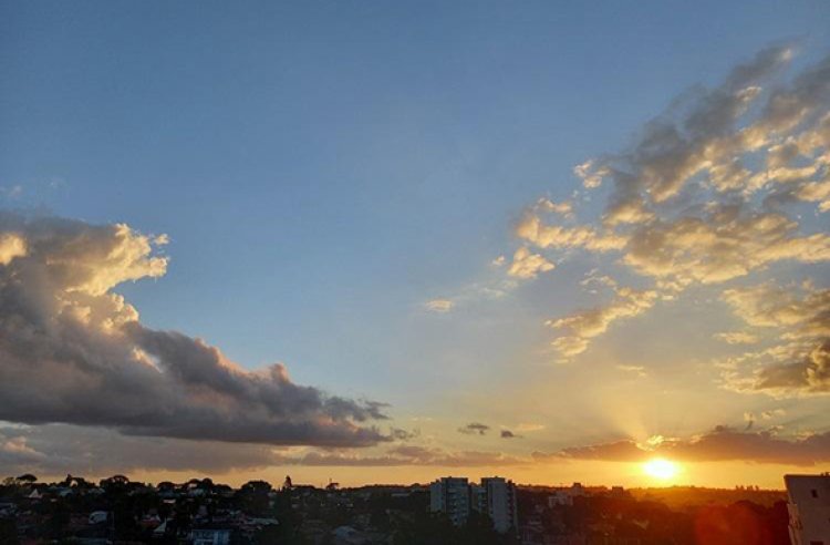 Previsão do tempo marca dia com máxima de 30ºC nesta quarta; confira
