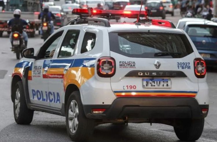 Criminosos invadem casa, agridem morador e roubam objetos no Montreal