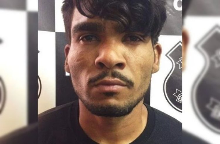 Túmulo do serial killer Lázaro Barbosa é violado mas Polícia desmente roubo de cabeça