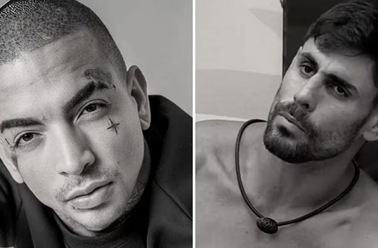 BBB 23: Após acusação de assédio, MC Guimê e "Cara de Sapato" são expulsos
