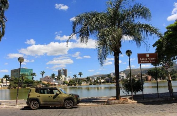 Sextou com mais um dia quente em Sete Lagoas; confira a previsão