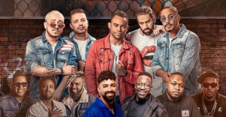 Akatu grava DVD nesta quinta-feira em BH com participações de Dilsinho, Mumuzinho, Legado, Chris MC e Djonga
