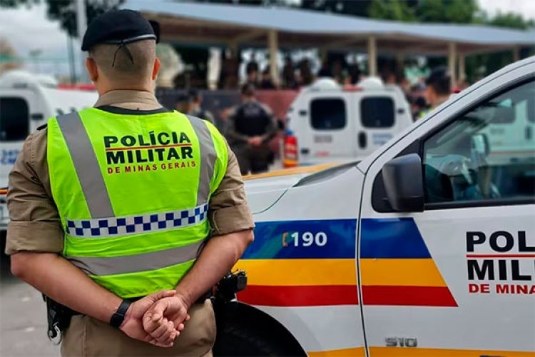 Herói: policial militar salva bebê que quase se afogou em banheira