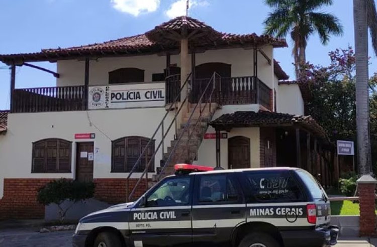 Suspeito de estuprar e engravidar filha de 13 anos é preso em Minas Novas
