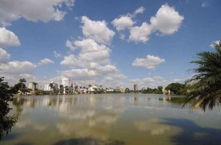 Sol com nuvens e muito calor; veja a previsão do tempo para esta quarta em Sete Lagoas
