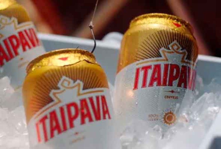 Empresa que produz cerveja Itaipava pede recuperação judicial
