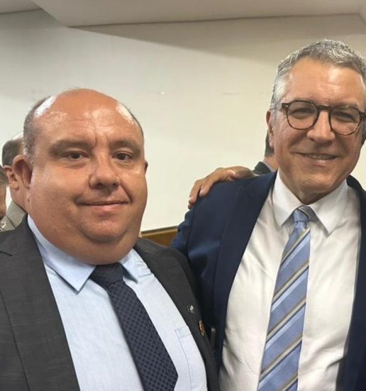 Dr. Edmundo Dinis é nomeado Diretor Nacional de Meio Ambiente