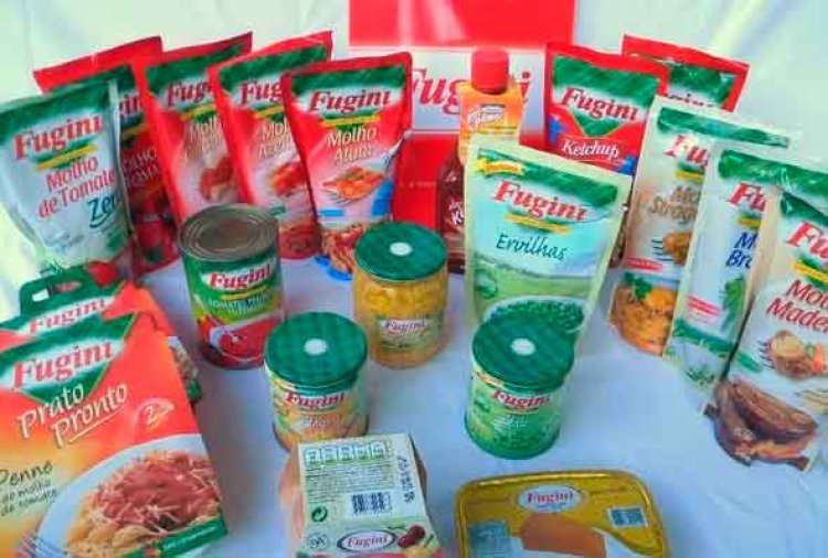 Produtos da marca Fugini têm produção suspensa após empresa usar matéria-prima vencida em fabricação