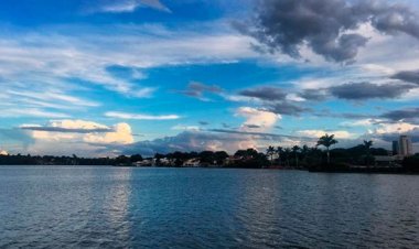 Previsão do tempo indica dia com sol e pancadas de chuva em Sete Lagoas