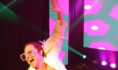 O maior tributo a Elton John da América Latina desembarca em BH