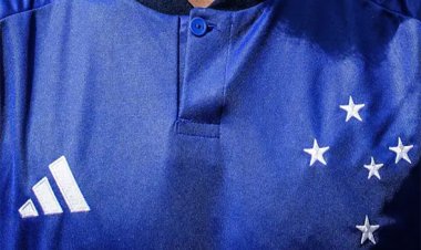 Relação conturbada: Cruzeiro pode encerrar contrato com a Adidas antes do previsto