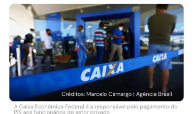 Pagamento do PIS/Pasep: veja datas e quem tem direito de receber o benefício em abril