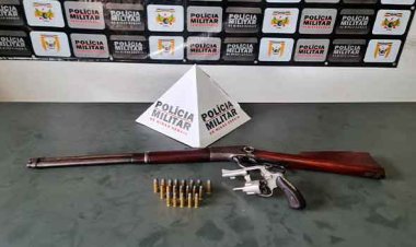 Polícia Militar do Meio Ambiente prende foragido da justiça durante fiscalização em fazenda de Cordisburgo