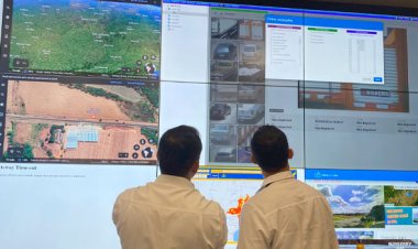 Minas ganha centro de monitoramento por vídeo de suas rodovias