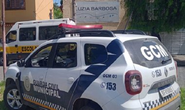 Segurança: Guarda Municipal de Sete Lagoas amplia patrulhamento e videomonitoramento na rede escolar