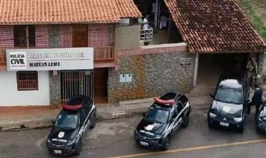 Adolescente que fez ameaças de ataque a escola é apreendido juntamente com adulto em Minas