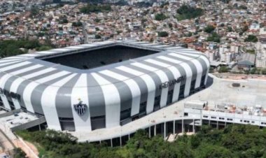 Inauguração da Arena MRV: confira todas as informações para o evento de amanhã
