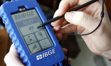 IBGE abre processo seletivo para vagas temporárias com salários de R$ 3,1 mil