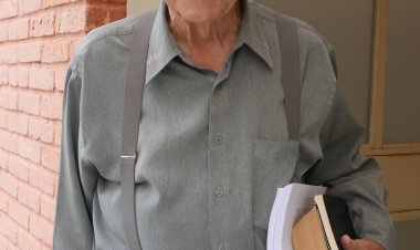 Santuário do Caraça comunica o falecimento do Padre Lauro Palú