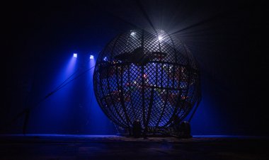 Diversão garantida no feriadão em BH com o impressionante Globo da Morte no Circo Portugal Internacional