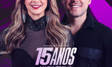 Maria Cecilia e Rodolfo celebram os 15 anos de carreira com um novo DVD