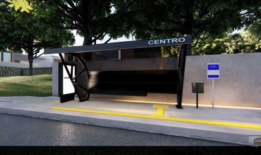 Prefeitura mantém aberto o edital para concessão de pontos de ônibus em locais estratégicos