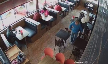 Filho abandona pai de 65 anos dentro de padaria e é preso pela Polícia; idoso foi encaminhado para casa de acolhimento