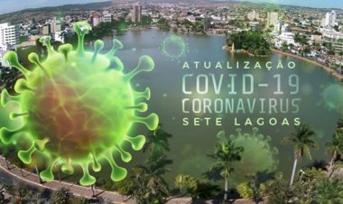 Boletim COVID: Sete Lagoas registra 43 novos casos na última semana