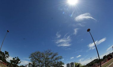 Temperaturas em elevação nesta quarta em Sete Lagoas; confira previsão do tempo