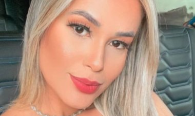Cantora de piseiro Nayara Vilela é encontrada morta dentro de casa