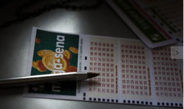 Prêmio da Mega-Sena acumula e sorteio de sábado deve pagar R$ 60 milhões