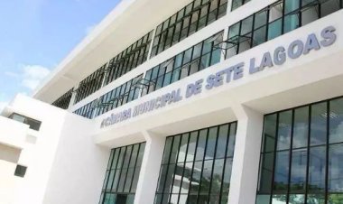 Câmara de Sete Lagoas: projeto do executivo rende debate na reunião ordinária da semana