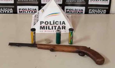 Polícia prende foragido da justiça escondido em povoado de Corisburgo