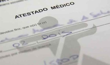 Suspeita de fraude de atestados médicos em Sete Lagoas: Funcionárias utilizam assinatura de médica já falecida