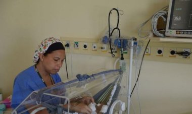 SAÚDE: vacinação tem importância maior para prematuros